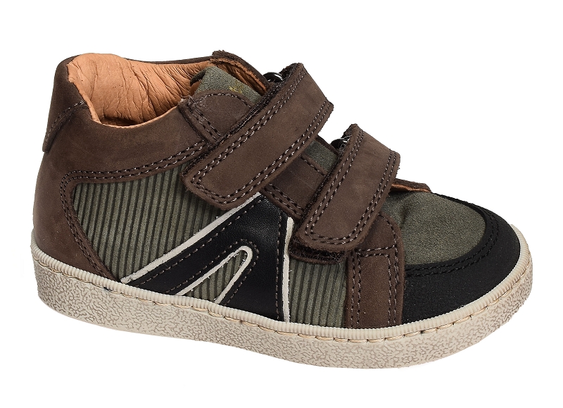 Babybotte chaussures a scratch Ailefan velcro