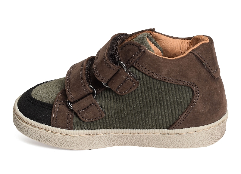 Babybotte chaussures a scratch Ailefan velcro3267701_3