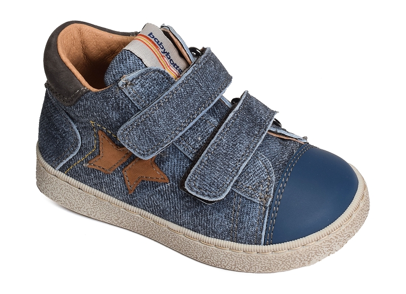 Babybotte chaussures a scratch Atchoum velcro3267801_5