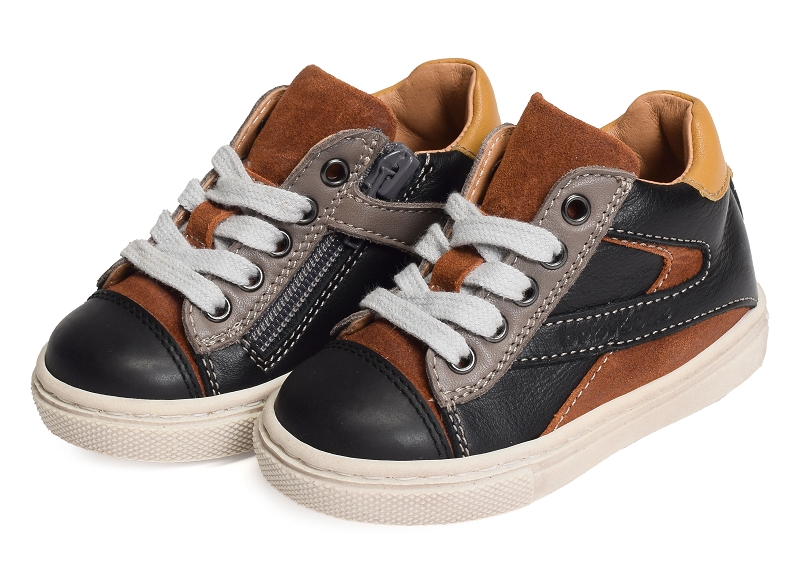 Babybotte chaussures a lacets Android3267901_4