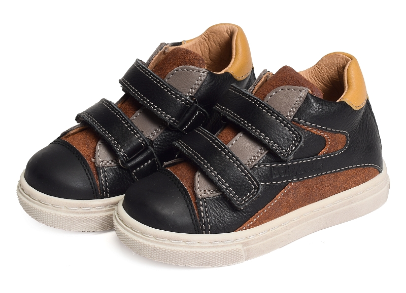 Babybotte chaussures a scratch Android velcro3268001_4