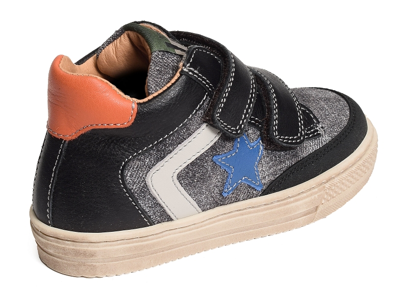 Babybotte chaussures a scratch Karta velcro3268101_2