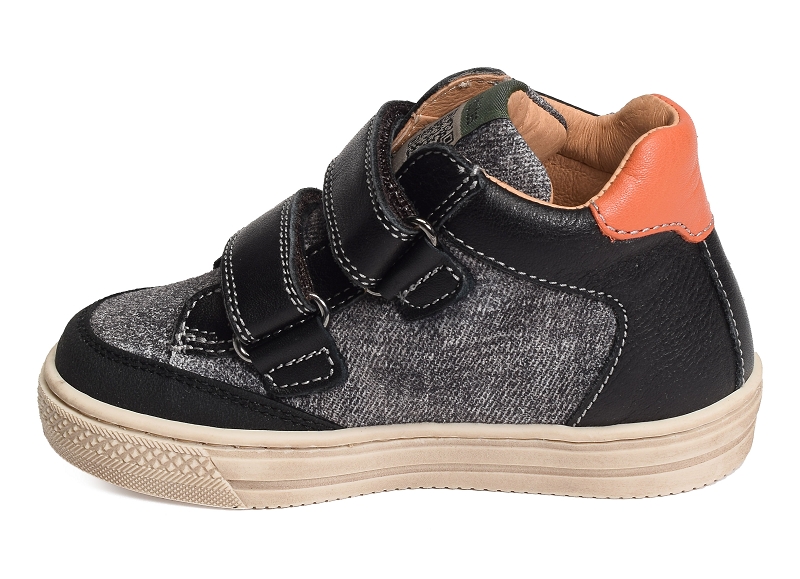 Babybotte chaussures a scratch Karta velcro3268101_3