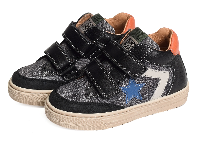 Babybotte chaussures a scratch Karta velcro3268101_4