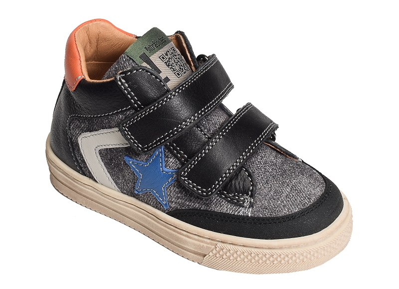 Babybotte chaussures a scratch Karta velcro3268101_5