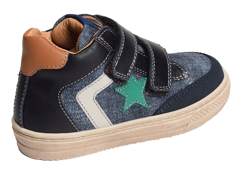 Babybotte chaussures a scratch Karta velcro3268102_2