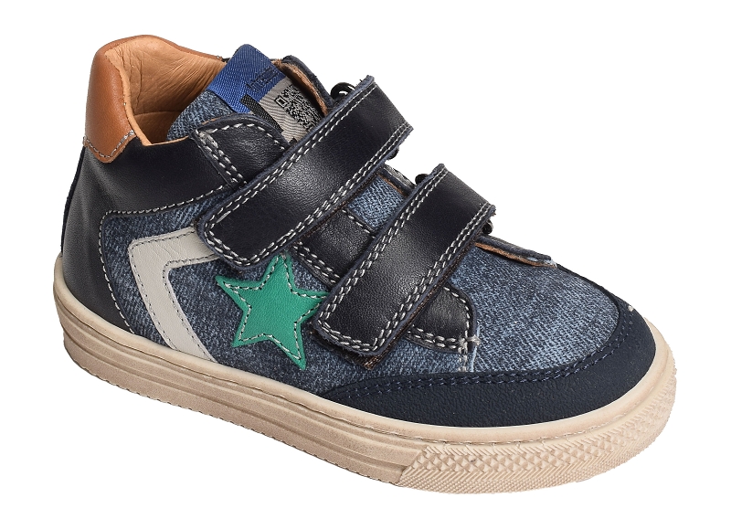 Babybotte chaussures a scratch Karta velcro3268102_5