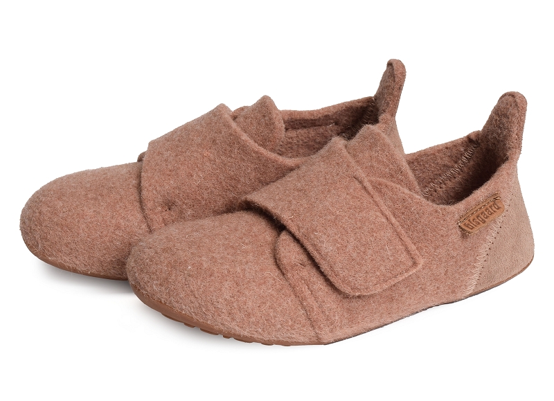 Bisgaard chaussons et pantoufles Casual wool3269301_4