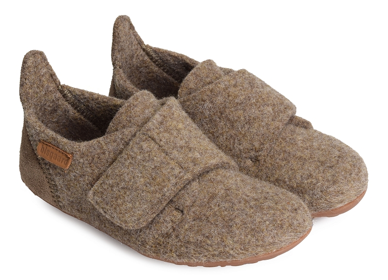 Bisgaard chaussons et pantoufles Casual wool