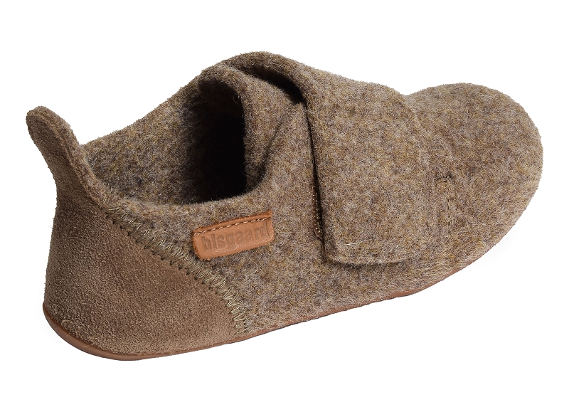 Bisgaard chaussons et pantoufles Casual wool3269302_2