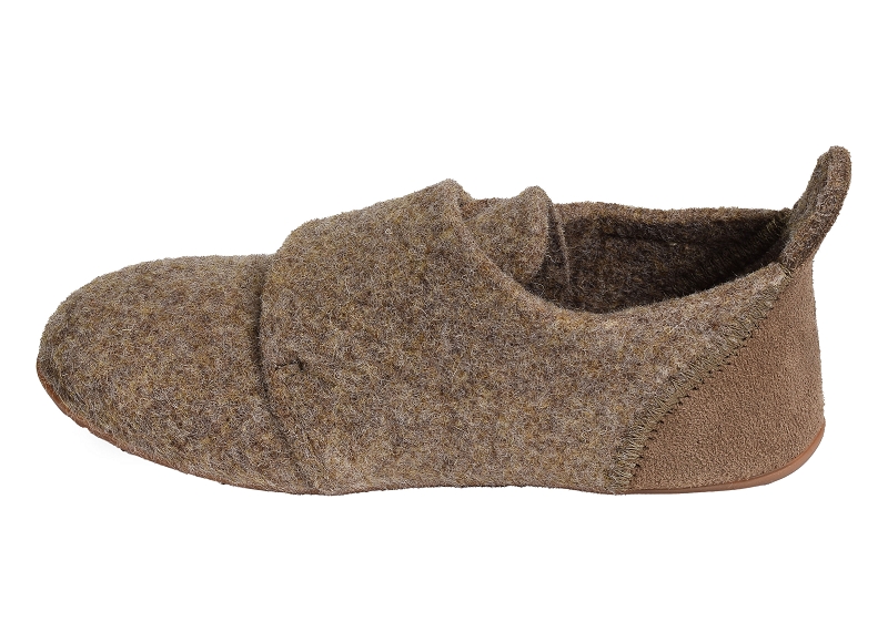 Bisgaard chaussons et pantoufles Casual wool3269302_3