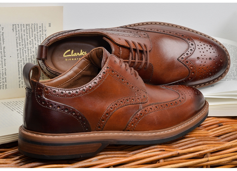 Clarks chaussures de ville Aldwin liimit3271302_5