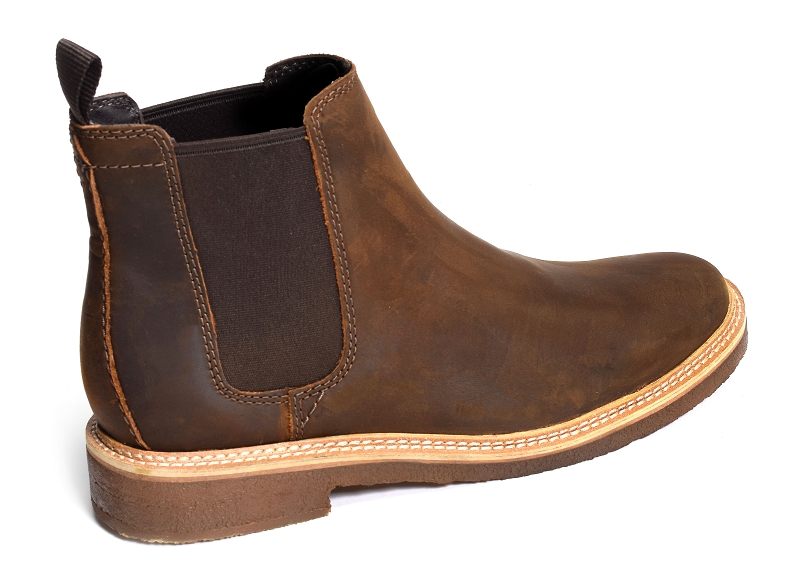 Clarks bottines et boots Clarkdale easy3271401_2