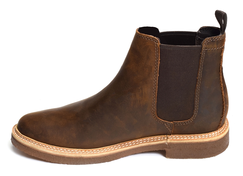 Clarks bottines et boots Clarkdale easy3271401_3