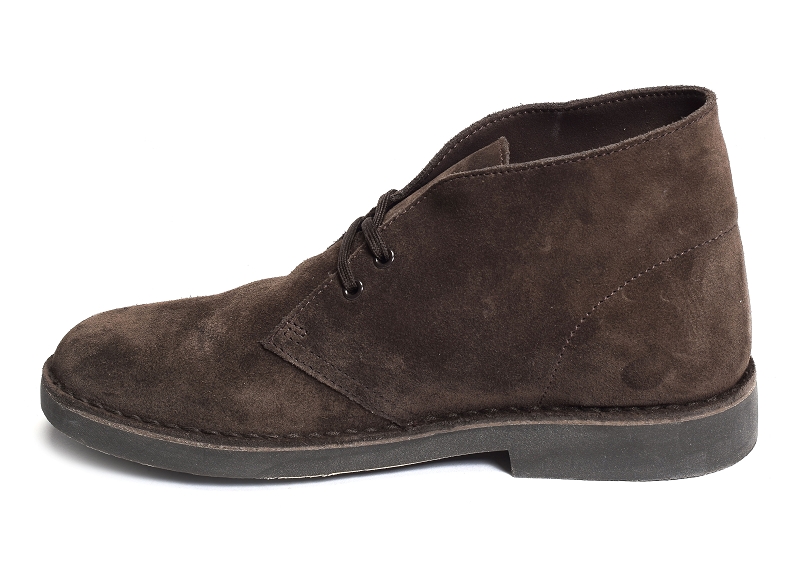 Clarks bottines et boots Desert boot evo3271802_3