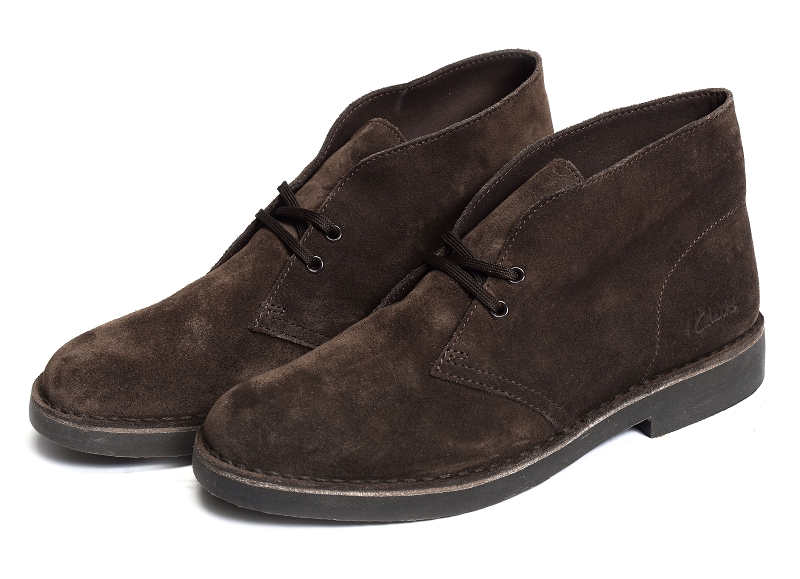 Clarks bottines et boots Desert boot evo3271802_4