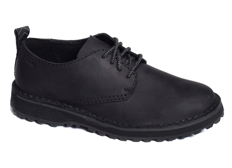 Clarks derbies et richelieus Solsbury lace