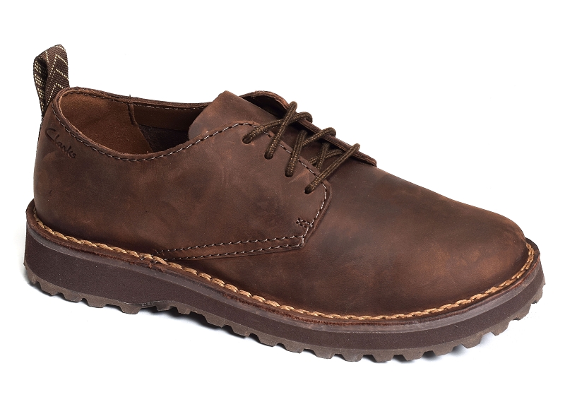 Clarks derbies et richelieus Solsbury lace