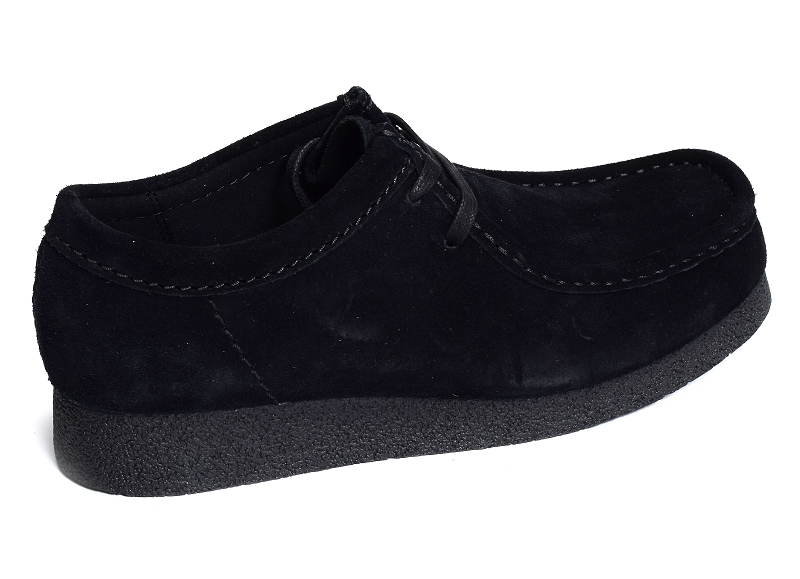 Clarks derbies et richelieus Wallabee evo3272402_2