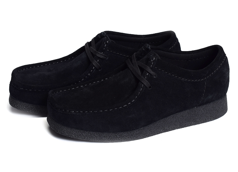 Clarks derbies et richelieus Wallabee evo3272402_4