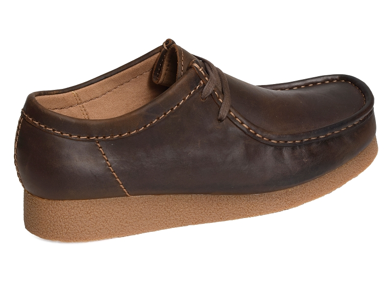 Clarks derbies et richelieus Wallabee evo3272403_2