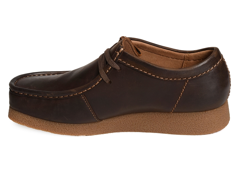 Clarks derbies et richelieus Wallabee evo3272403_3