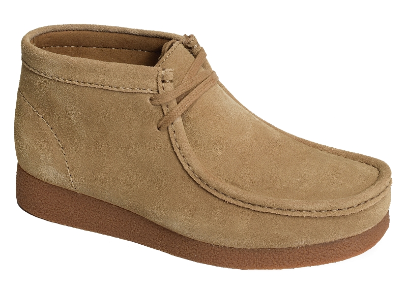 Clarks bottines et boots Wallabee evo boot