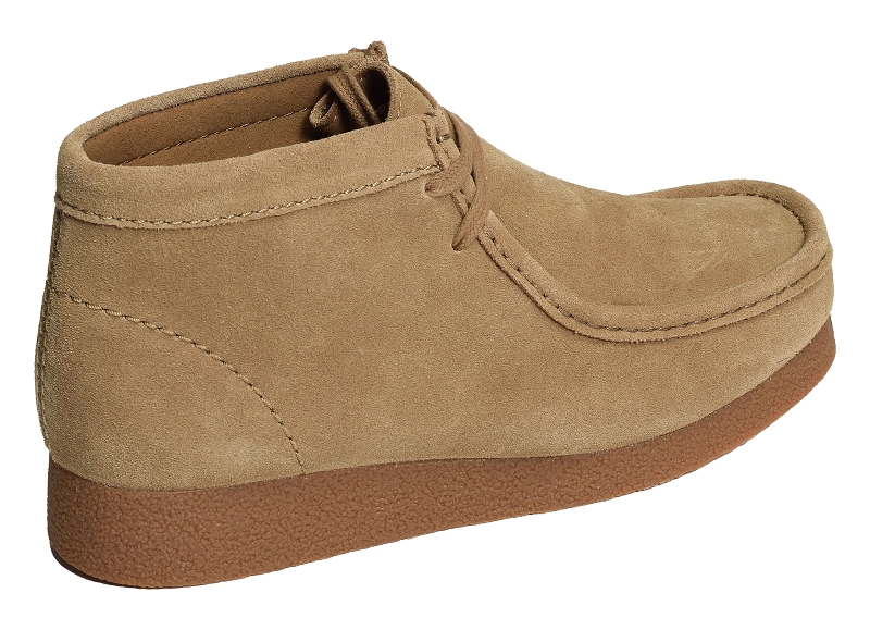 Clarks bottines et boots Wallabee evo boot3272502_2