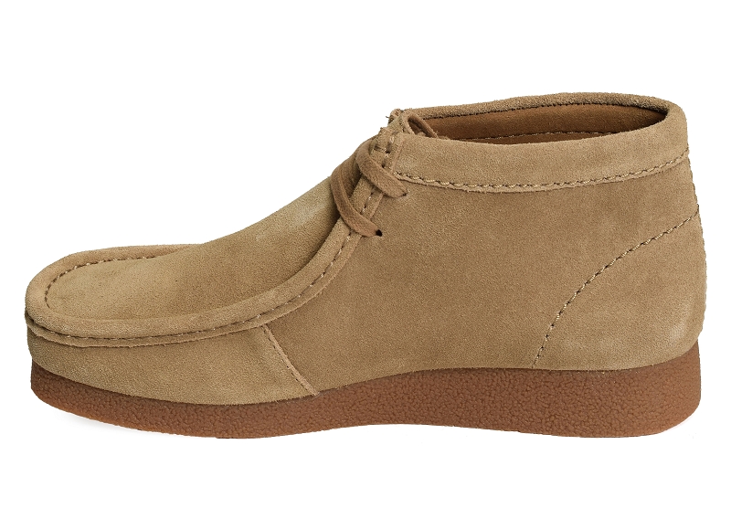 Clarks bottines et boots Wallabee evo boot3272502_3