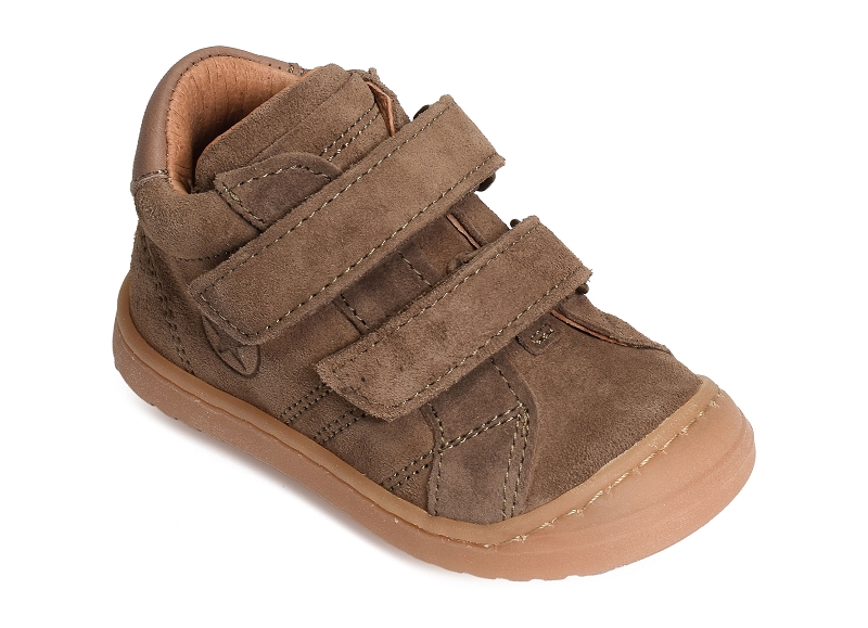 Bisgaard chaussures a scratch Thor boy3274501_5