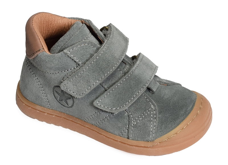 Bisgaard chaussures a scratch Thor boy3274502_5