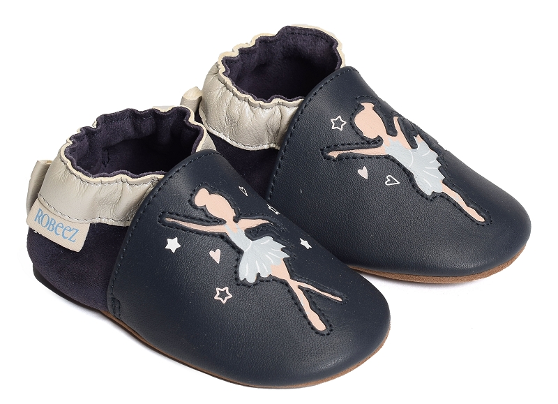 Robeez chaussons et pantoufles Ballet dreamy