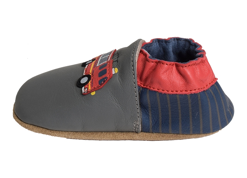 Robeez chaussons et pantoufles Emergency fire3278101_3