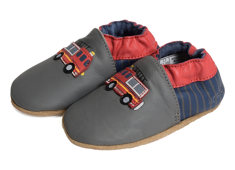 Robeez chaussons et pantoufles Emergency fire3278101_4