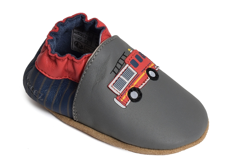 Robeez chaussons et pantoufles Emergency fire3278101_5