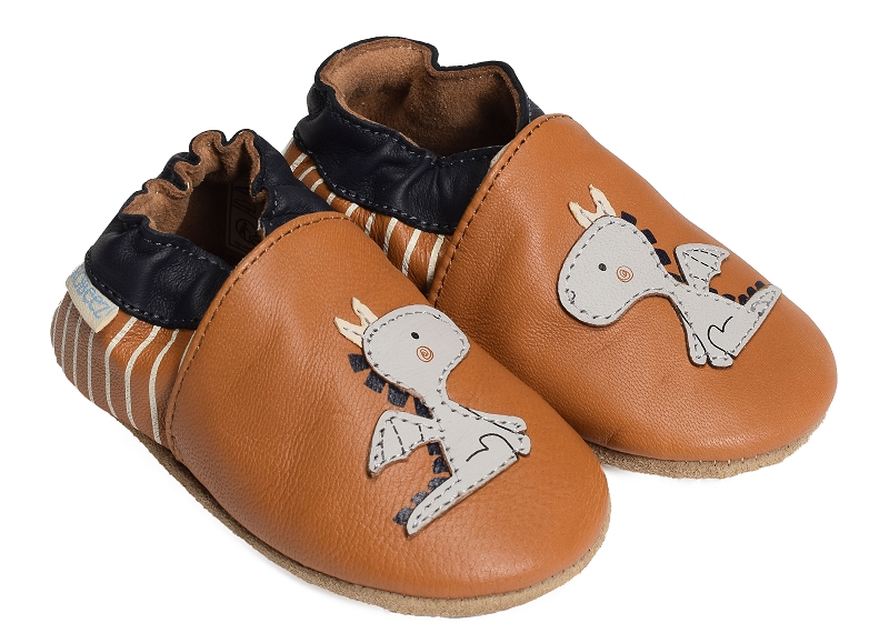 Robeez chaussons et pantoufles Tiny dragon