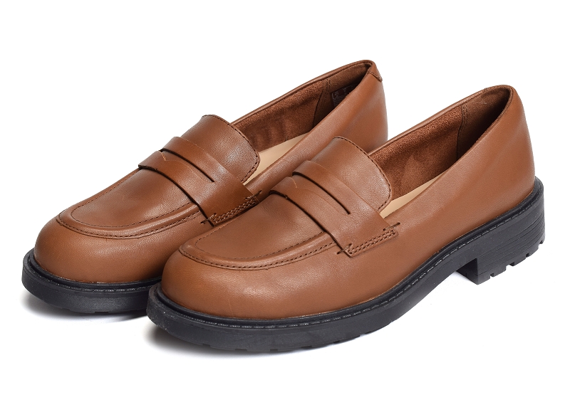 Clarks mocassins et bateaux Orinoco2 penny3278402_4