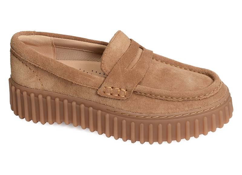 Clarks mocassins et bateaux Torhill penny