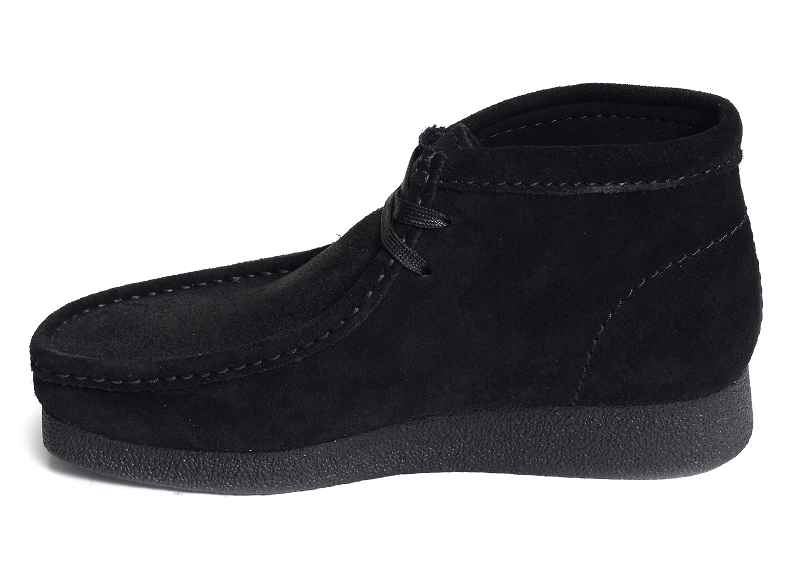 Clarks bottines et boots Wallabee evo boot w3279001_3