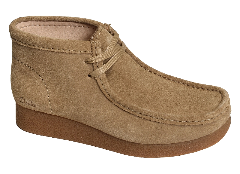 Clarks bottines et boots Wallabee evo boot w