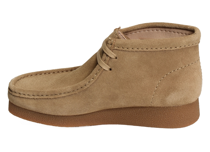 Clarks bottines et boots Wallabee evo boot w3279002_3