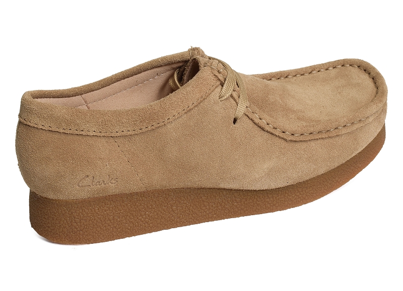 Clarks derbies et richelieus Wallabee evo sh3279101_2