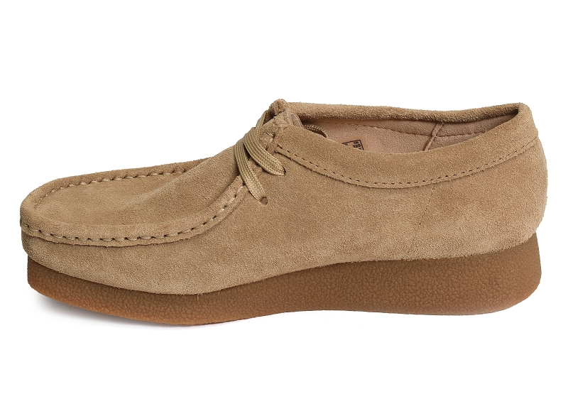 Clarks derbies et richelieus Wallabee evo sh3279101_3