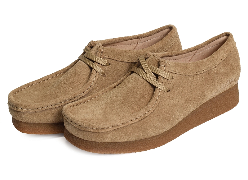 Clarks derbies et richelieus Wallabee evo sh3279101_4