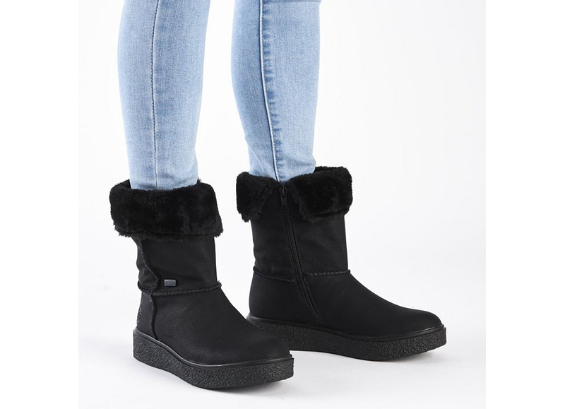 Rieker bottines et boots Y00903283901_5