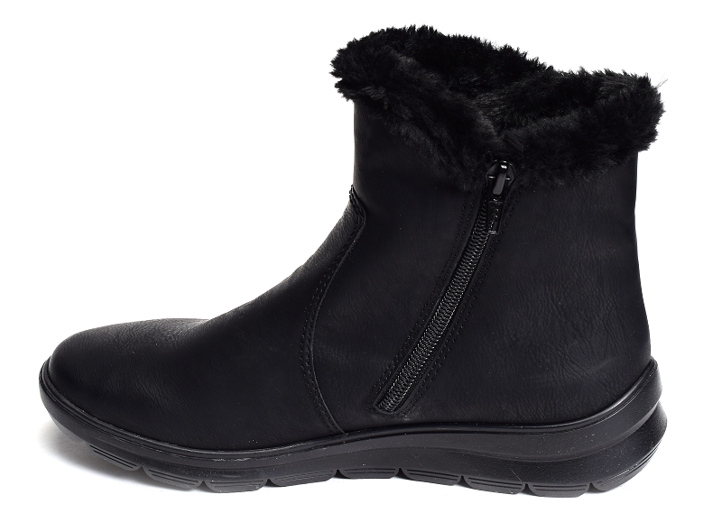 Rieker bottines et boots Z00803284101_3