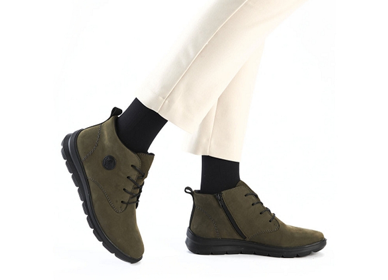 Rieker bottines et boots Z00223284202_5