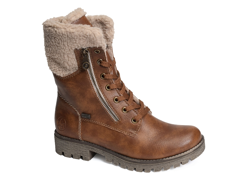 Rieker bottines et boots 78522