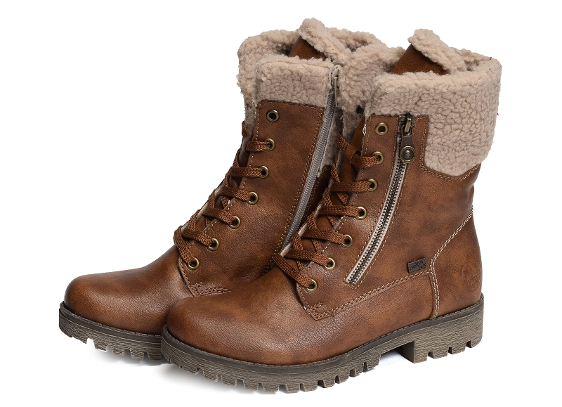 Rieker bottines et boots 785223284301_4