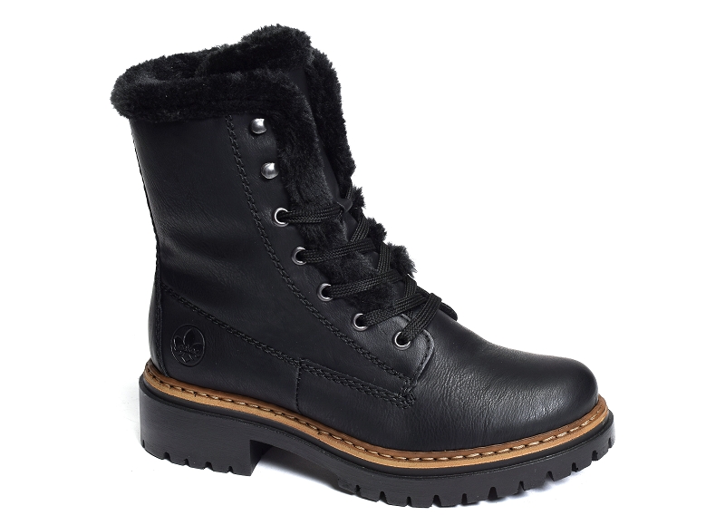 Rieker bottines et boots 72625